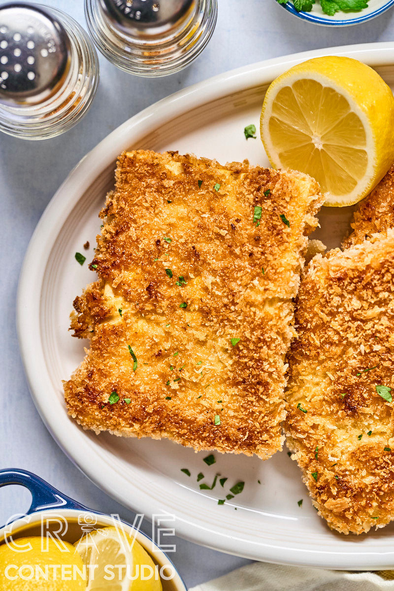 Tofu Schnitzel