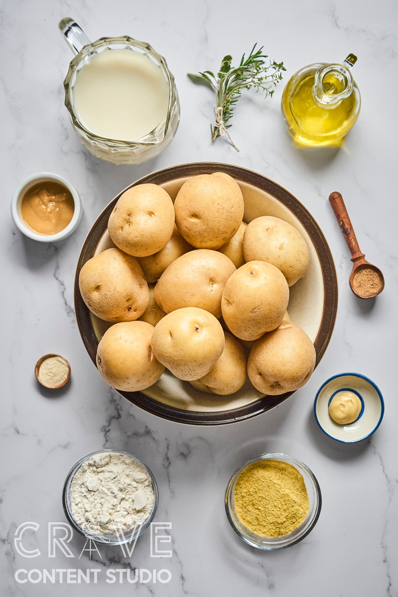 Vegan Scalloped Potatoes