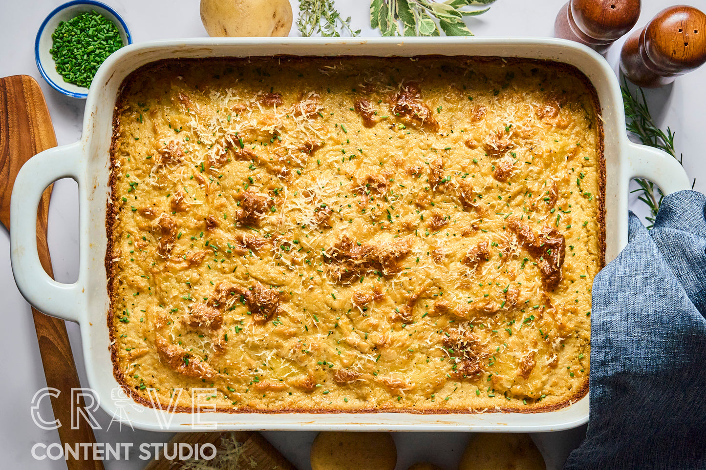 Vegan Scalloped Potatoes