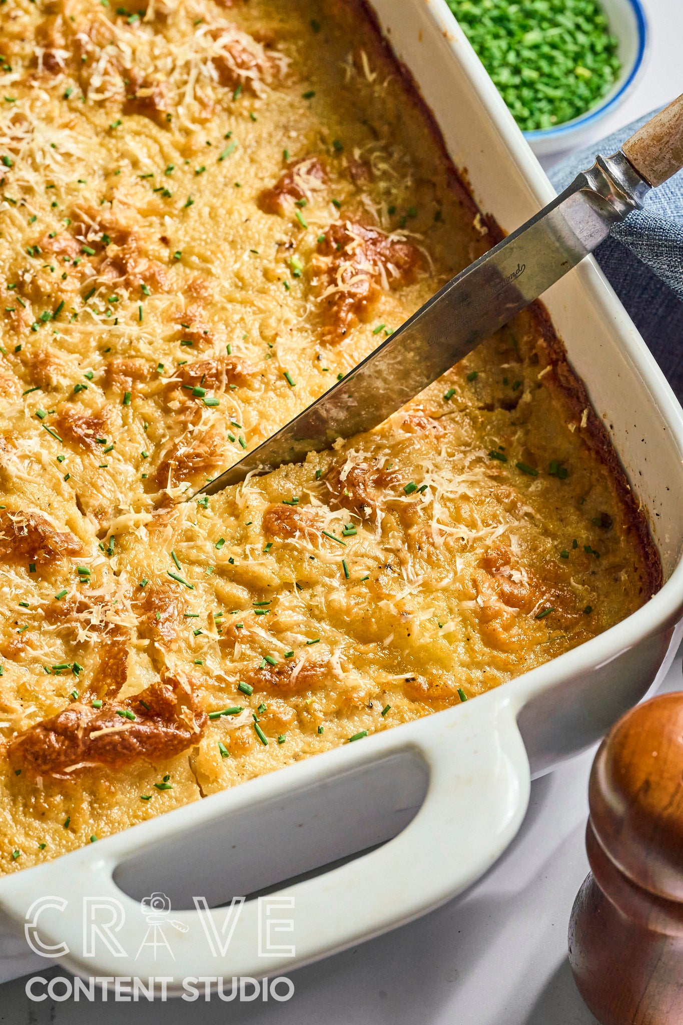 Vegan Scalloped Potatoes