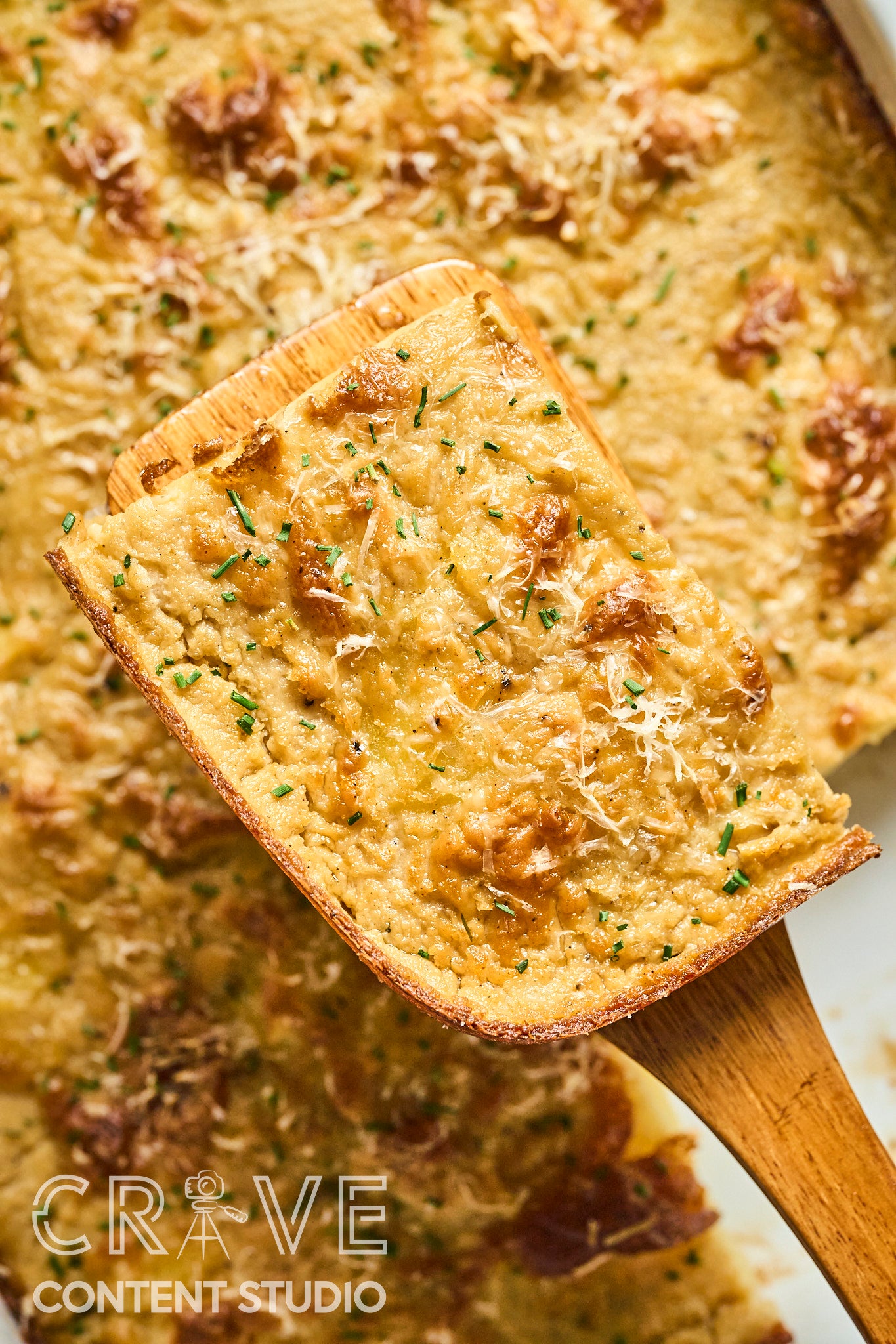 Vegan Scalloped Potatoes